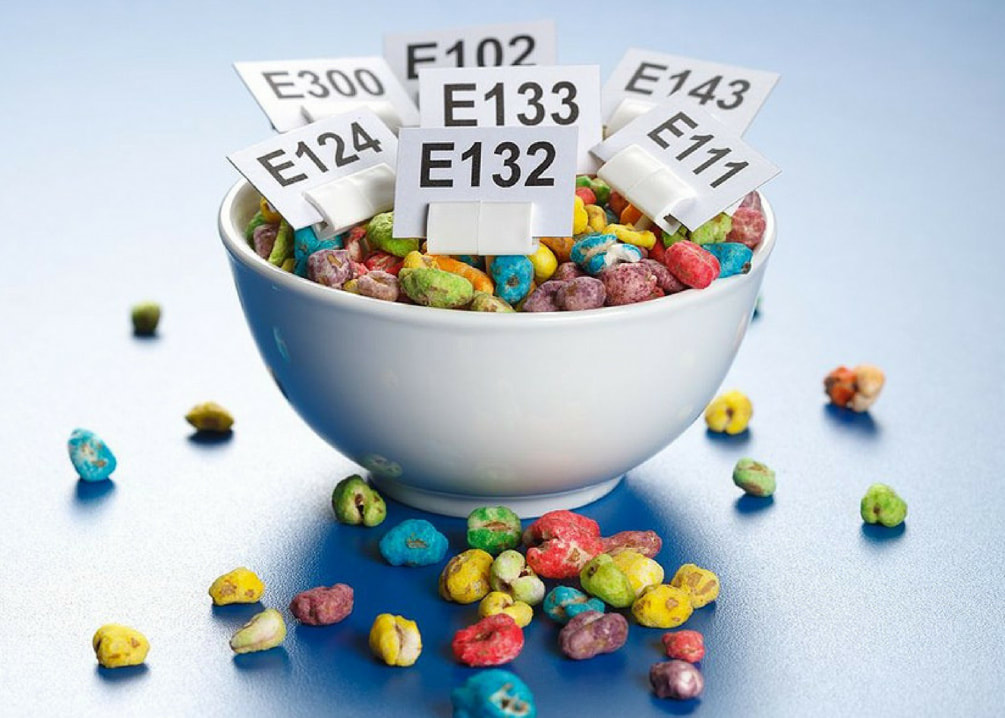 Food Additives – why do we need them?